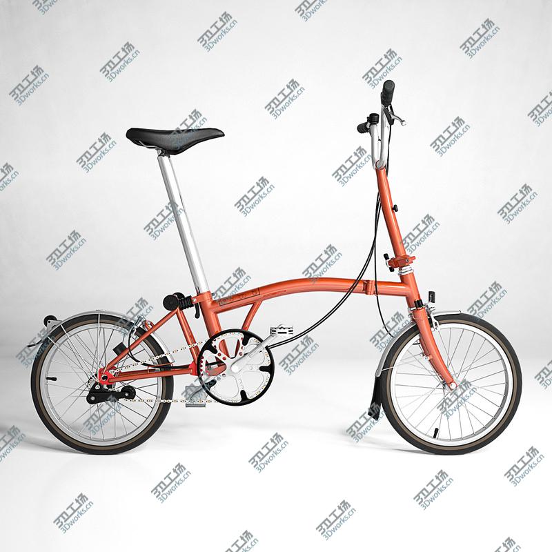 images/goods_img/202104094/Brompton Fold Up Bike/2.jpg